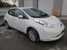 NISSAN - LEAF