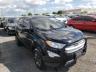 FORD - ECOSPORT S