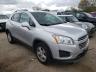 CHEVROLET - TRAX