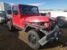 JEEP - WRANGLER