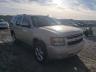 CHEVROLET - TAHOE