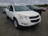 CHEVROLET - TRAVERSE