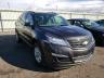 CHEVROLET - TRAVERSE