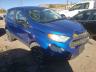 FORD - ECOSPORT S