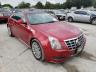 CADILLAC - CTS