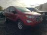 FORD - ECOSPORT S