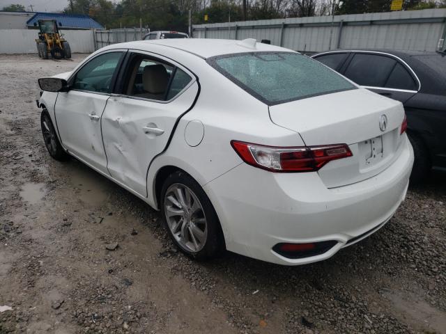 2018 ACURA ILX PREMIU VIN: 19UDE2F79JA000823