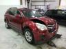 CHEVROLET - EQUINOX
