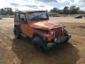 JEEP - WRANGLER