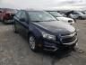 CHEVROLET - CRUZE