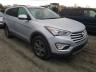 HYUNDAI - SANTA FE