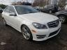 MERCEDES-BENZ - C-CLASS