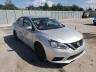 NISSAN - SENTRA