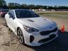 KIA - STINGER