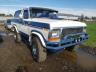 FORD - BRONCO