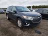 CHEVROLET - TRAVERSE