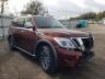NISSAN - ARMADA