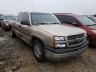 CHEVROLET - SILVERADO