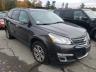 CHEVROLET - TRAVERSE