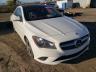 MERCEDES-BENZ - CLA-CLASS