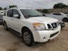 NISSAN - ARMADA