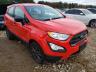 FORD - ECOSPORT S