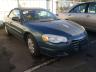 CHRYSLER - SEBRING