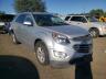 CHEVROLET - EQUINOX