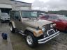 JEEP - WRANGLER
