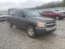 CHEVROLET - SILVERADO