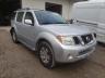 NISSAN - PATHFINDER