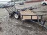 usados UTILITY TRAILER