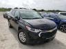 CHEVROLET - TRAVERSE