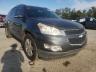 CHEVROLET - TRAVERSE