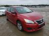 NISSAN - SENTRA