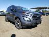 FORD - ECOSPORT S