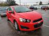 CHEVROLET - SONIC