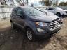 FORD - ECOSPORT S