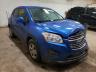 CHEVROLET - TRAX