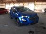 FORD - ECOSPORT S