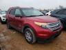 FORD - EXPLORER