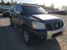 NISSAN - ARMADA