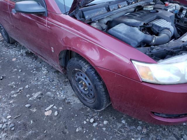 Saturn ion 2005