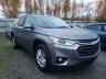 CHEVROLET - TRAVERSE