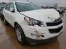 CHEVROLET - TRAVERSE