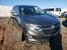 CHEVROLET - EQUINOX