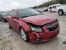 CHEVROLET - CRUZE