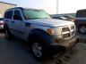 DODGE - NITRO