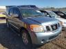 NISSAN - ARMADA