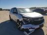 CHEVROLET - EQUINOX